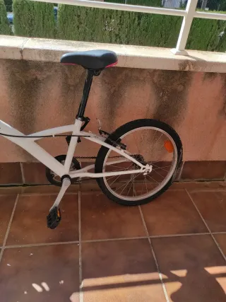 Bicicleta Infantil BTWIN