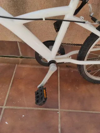 Bicicleta Infantil BTWIN