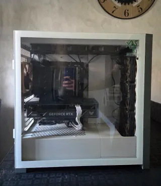 PC Gaming Ryzen 7 7800X3D RTX 4070Ti