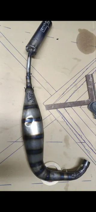 escape BK Racing 80-90