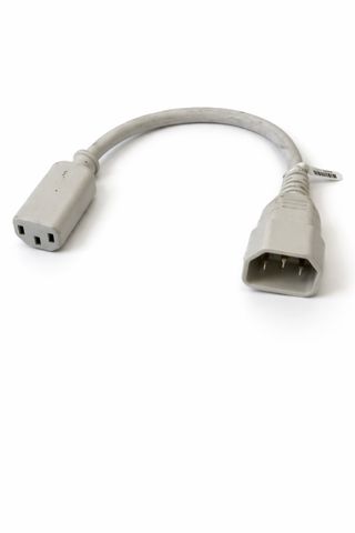 Adattatore di alimentazione IEC C14 a C5