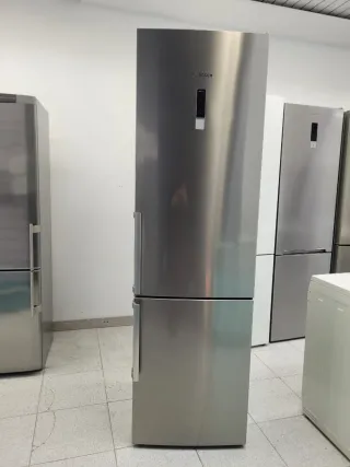 Nevera Combi 2,Cm Bosch + Garantía Con Transporte