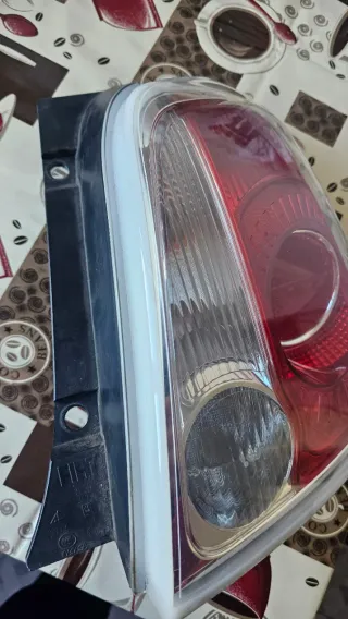 Faro Fiat 500 2014 Original