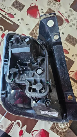 Faro Fiat 500 2014 Original