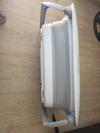 Bañera plegable Twistshake para bebé