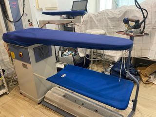 Plancha profesional industrial Camptel