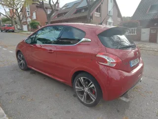 Peugeot 208 GTI ACEPTO CAMBIO