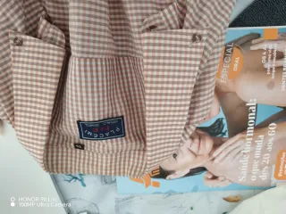 Camisa Placemí P&E Riscas EG