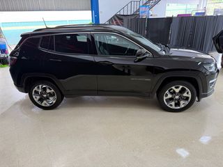 Jeep Compass Limited 140cv