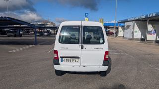 Peugeot Partner 2007