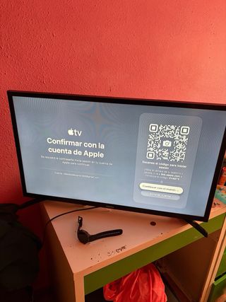 Smart TV Samsung 32 Como Nuevo