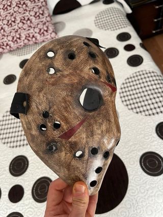 Máscara Jason Voorhees Viernes 13