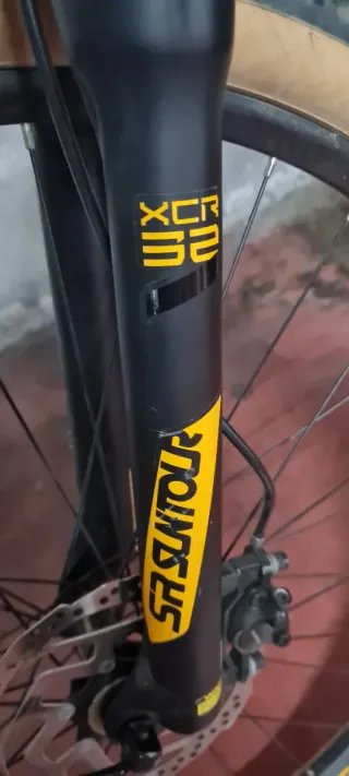 Bicicleta Scott Aspect 930. Talla M.