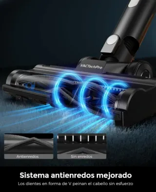 Aspirador sin cable nuevo.