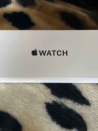 Reloj Apple Watch SE 3 GPS 44mm SIN ABRIR