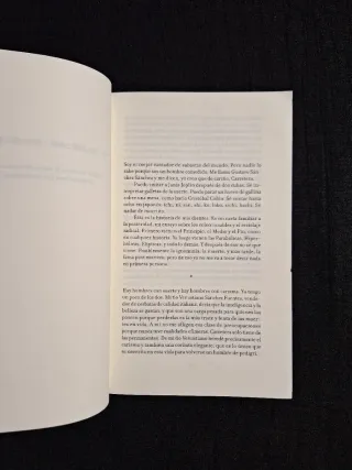 Valeria Luiselli. La historia de mis dientes