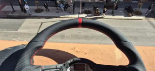 Volante Golf 7 GTI GTD R Polo Scirocco Passat