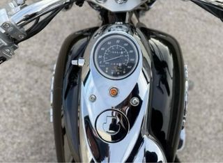 Kymco Venox 250 Cruiser Negra