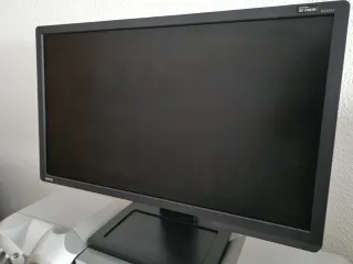 BenQ XL2411 3D VISION モニター Amazon.co.jp: BenQ ゲーミング