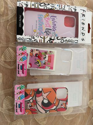 Funda iPhone 11 Pro Friends