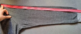 Sudadera Pull&Bear gris talla L(talla poco)