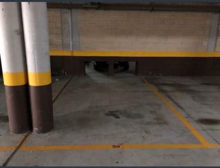 Plaza de Garaje. En Nuevo Artica