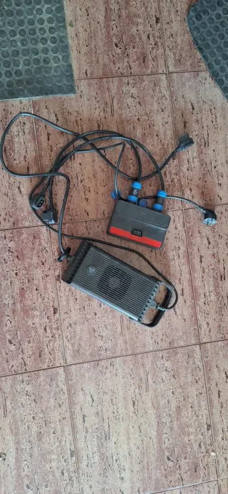 NIU NQi GTS eléctrica 2 baterías + extras