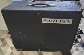 Acordeón Farfisa SA3M