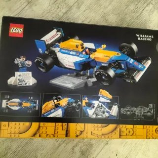 LEGO 10353 Williams Racing FW14B