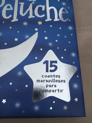 MI TESORO DE CUENTOS DE OSITOS DE PELUCHE