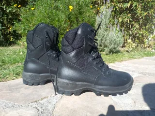 Botas Panter Firebird 800 Negras