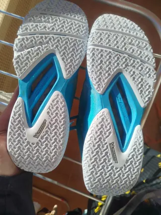 Babolat Jet Premura Juan Lebrón Azul talla 42