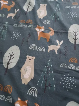 Funda Nórdica Bosque 140x200cm