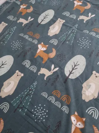 Funda Nórdica Bosque 140x200cm