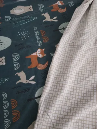 Funda Nórdica Bosque 140x200cm