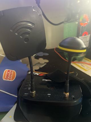 Dron fpv meteor 75 pro