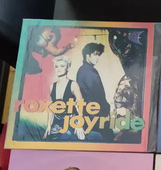 Vinilo Roxette Joyride