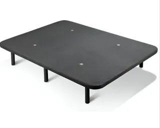 Somier tapizado 135 cm