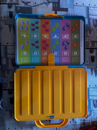 Juego didáctico Yo Aprendo a contar