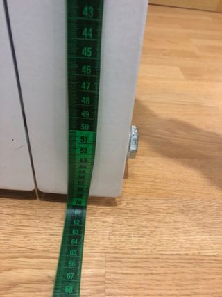 Radiador Aluminio blanco RAYCO, 7 elementos