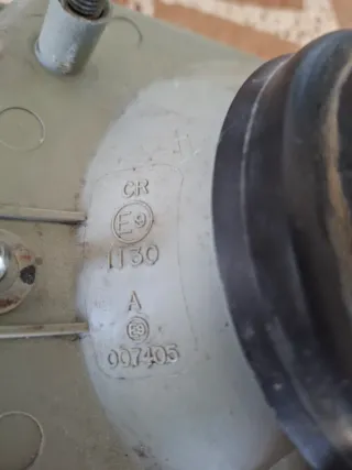 Faro Seat Marbella Terra