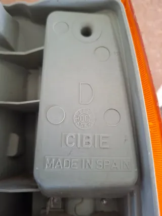 Faro Seat Marbella Terra