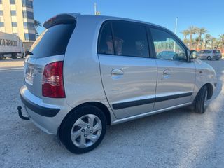 Hyundai Atos. avtomatico .65.000km