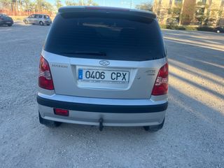 Hyundai Atos. avtomatico .65.000km