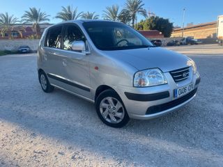 Hyundai Atos. avtomatico .65.000km