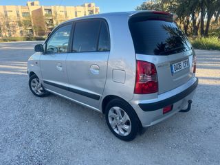 Hyundai Atos. avtomatico .65.000km