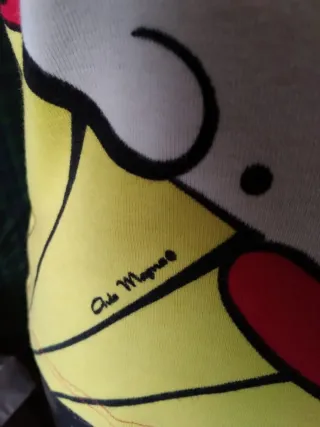 Camiseta Aula Magna Talla Única