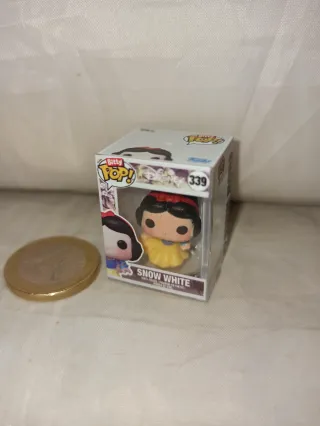 Funko Pop! Bitty Disney Snow White 339