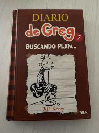 Diario de Greg 1 - Un pringao total