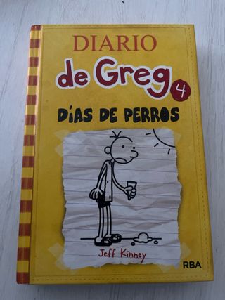 Diario de Greg 1 - Un pringao total